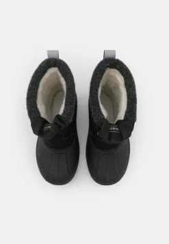 Friboo Niños Botas Para La Nieve - Black -VivaEstilo Ventas d08de1c03ce244eaaebeeece76c5b70a