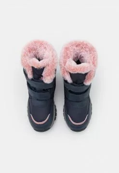 Friboo Niños Botas Para La Nieve - Dark Blue -VivaEstilo Ventas d08fb8e595e746c8be1c3ed0ee8bc576