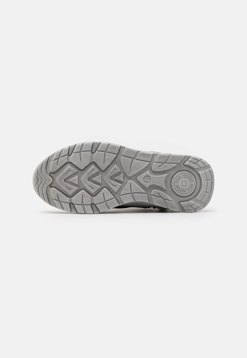 Friboo Niños Zapatillas Altas - Black 7 Friboo Niños Zapatillas Altas - Black - Imagen 5