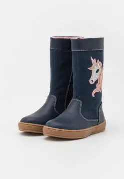 Friboo Niños Botas - Dark Blue -VivaEstilo Ventas d3ff71c6da91427484efc7478d1a85ef