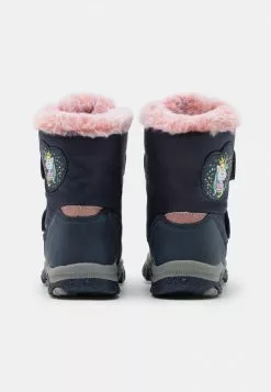 Friboo Niños Botas Para La Nieve - Dark Blue -VivaEstilo Ventas d4df3a36b823481496c7456a4c019701