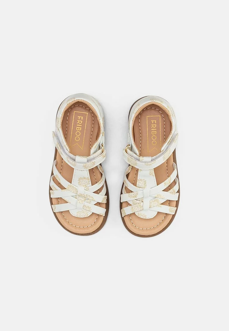 Friboo Niños SANDALS - Sandalias - White 6 Friboo Niños SANDALS - Sandalias - White - Imagen 4