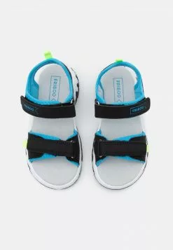 Friboo Niños Sandalias De Senderismo - Black/blue -VivaEstilo Ventas d71b4cbf57674a97853443126e8f8d2f
