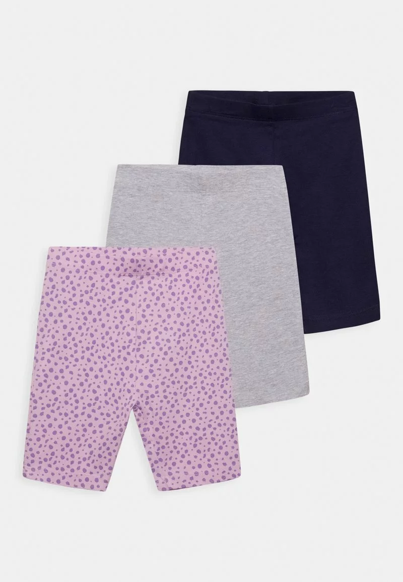 Friboo Niños SOLID CYCLING - Shorts - Purple - 404_grey - 102_dark Blue - 503 3 Friboo Niños SOLID CYCLING - Shorts - Purple - 404_grey - 102_dark Blue - 503