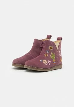 Friboo Niños LEATHER - Botines - Mauve -VivaEstilo Ventas d7e0e1ffd112451ca47a8cb01d38cdb5