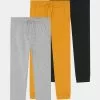 Friboo Niños 3 PACK - Pantalones - Grey/yellow/black -VivaEstilo Ventas d8f42809efba4a7991409384e0488c17