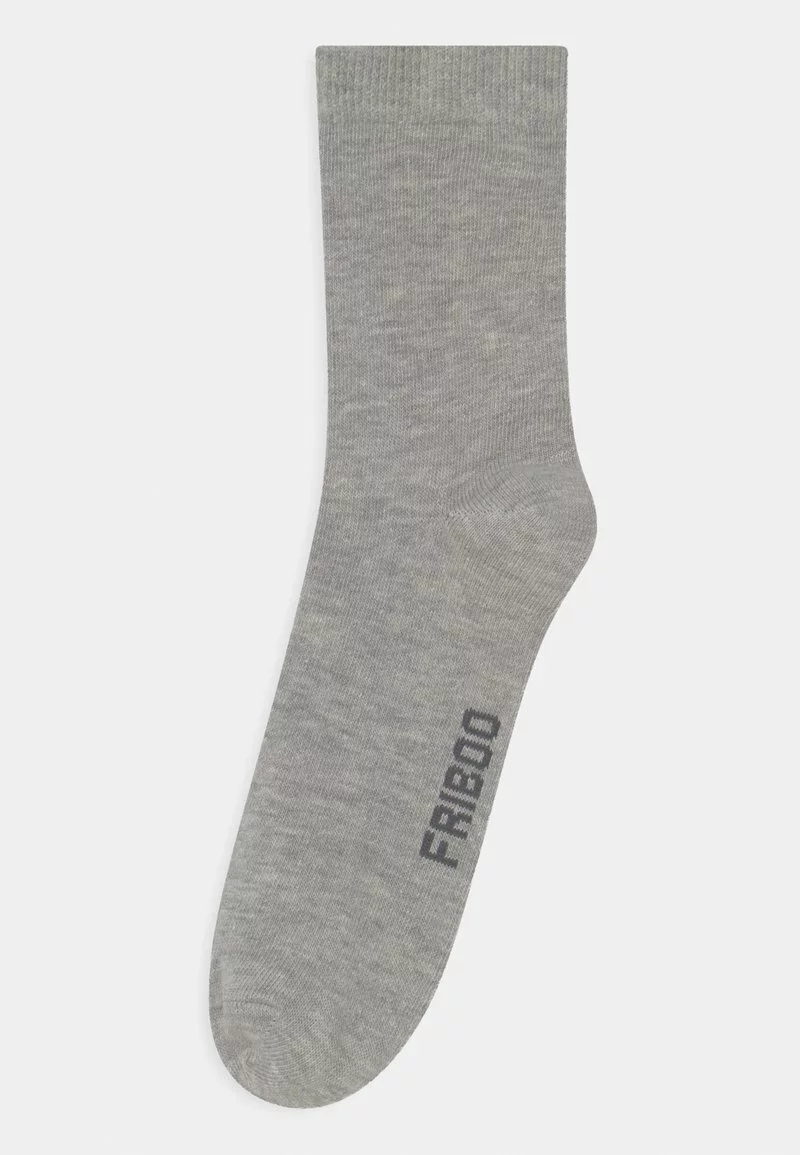 Friboo Niños 7 PACK - Calcetines - Black/ochre/red 4 Friboo Niños 7 PACK - Calcetines - Black/ochre/red - Imagen 2