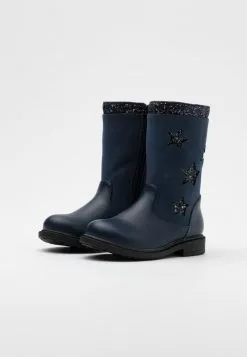 Friboo Niños Botas - Dark Blue -VivaEstilo Ventas d9c78db0b66945a89505c6ac3ce891d8