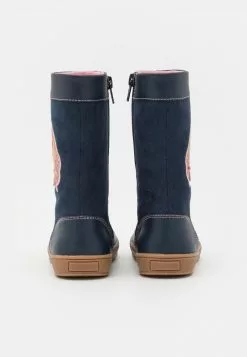 Friboo Niños Botas - Dark Blue -VivaEstilo Ventas db301f2085d142bdb68ce35d4905137e