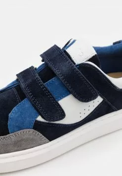 Friboo Niños LEATHER - Zapatillas - Dark Blue -VivaEstilo Ventas db6bb20b5ca543b4811bebe6ba8704c1