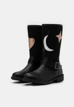Friboo Niños Botas - Black 9 Friboo Niños Botas - Black -VivaEstilo Ventas dcfb9c733faf4eaaa531833f58cb5210