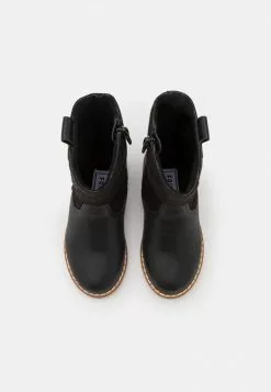 Friboo Niños Botas Camperas - Black -VivaEstilo Ventas dd11599cb1b74311acdcdcce9591dcbe