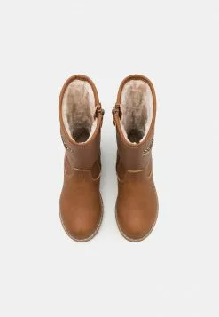 Friboo Niños Botas - Cognac -VivaEstilo Ventas dd9202ff2fce4715933409a1e5b14cb8