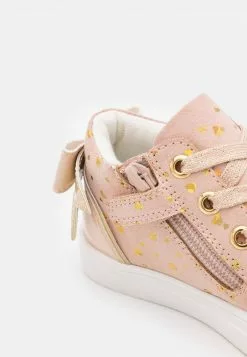 Friboo Niños Zapatillas Altas - Beige -VivaEstilo Ventas de896131de8041f28b002446767ee2d0