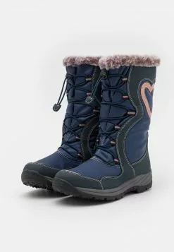 Friboo Niños Botas Para La Nieve - Dark Blue -VivaEstilo Ventas dea005298d9a4d0cbf1ff04cc88a0b52
