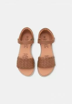 Friboo Niños LEATHER - Sandalias - Cognac -VivaEstilo Ventas dfe517127ce7405da8e76fc7a6403ce4