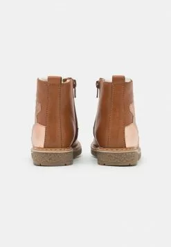 Friboo Niños LEATHER - Botines - Cognac -VivaEstilo Ventas e001702707344ca78892c81fe95ba572