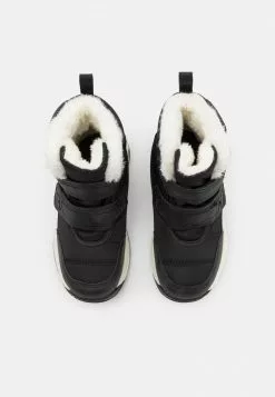 Friboo Niños Botas Para La Nieve - Black -VivaEstilo Ventas e31ad550a7574071b8bc795c09297ecb