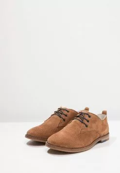 Friboo Niños LEATHER - Zapatos De Vestir - Brown 10 Friboo Niños LEATHER - Zapatos De Vestir - Brown -VivaEstilo Ventas e3fb6e29ced24c0e96d05923d3e2d0f4