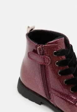 Friboo Niños Botines Con Cordones - Bordeaux -VivaEstilo Ventas e4182bae5eea4a229df280122969aa06