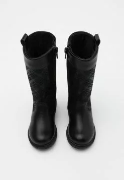 Friboo Niños Botas - Black -VivaEstilo Ventas e41a71381fe04bd0b827524064b89a16