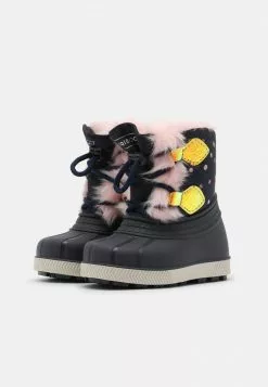 Friboo Niños Botas Para La Nieve - Dark Blue -VivaEstilo Ventas e4cebb160ccb405b88ce942368b32e76