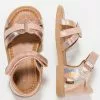 Friboo Niños Sandalias - Rose Gold -VivaEstilo Ventas e5c5941934d74e7088f9b73e4c2068a6