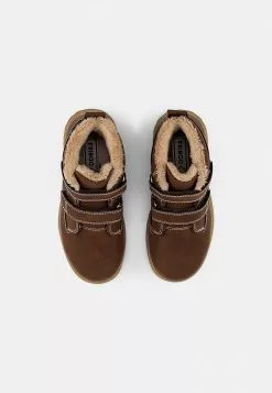 Friboo Niños BOOTIES - Botines - Brown 11 Friboo Niños BOOTIES - Botines - Brown -VivaEstilo Ventas e5f45bae9c8543378a1556aec2ca0008