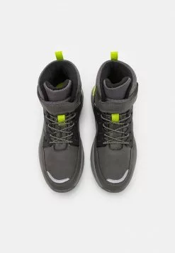 Friboo Niños Zapatillas Altas - Dark Grey -VivaEstilo Ventas e67502c6c0c345f7aa29d5a0851889af