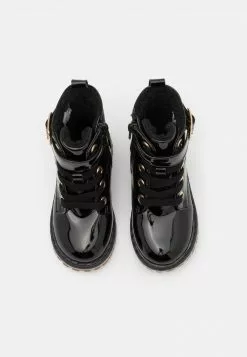 Friboo Niños Botines Con Cordones - Black -VivaEstilo Ventas e76c498ce45543448c13ce3e7f9f6924