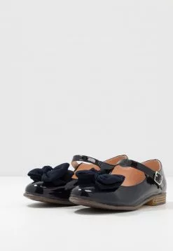Friboo Niños Bailarinas Con Hebilla - Dark Blue -VivaEstilo Ventas e85ceada73194c95ab159b1c4cecc7e0