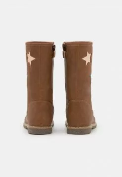 Friboo Niños Botas - Cognac -VivaEstilo Ventas eb5754862113446fb5a8e946ae681dea