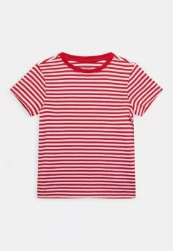 Friboo Niños MPACK: 4 YARN DYE STRIPE T-SHIRT - Camiseta Estampada - Multi-coloured - 917_blue - 502_turquoise - 505 -VivaEstilo Ventas ecc37d248f1843739e493b6757707eaf