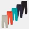 Friboo Niños BASIC BOYS SWEATPANTS 5 PACK - Pantalones Deportivos - Multi-coloured, Turquoise, Grey -VivaEstilo Ventas ee5ce0b17cd24529ae4b52221d22d071
