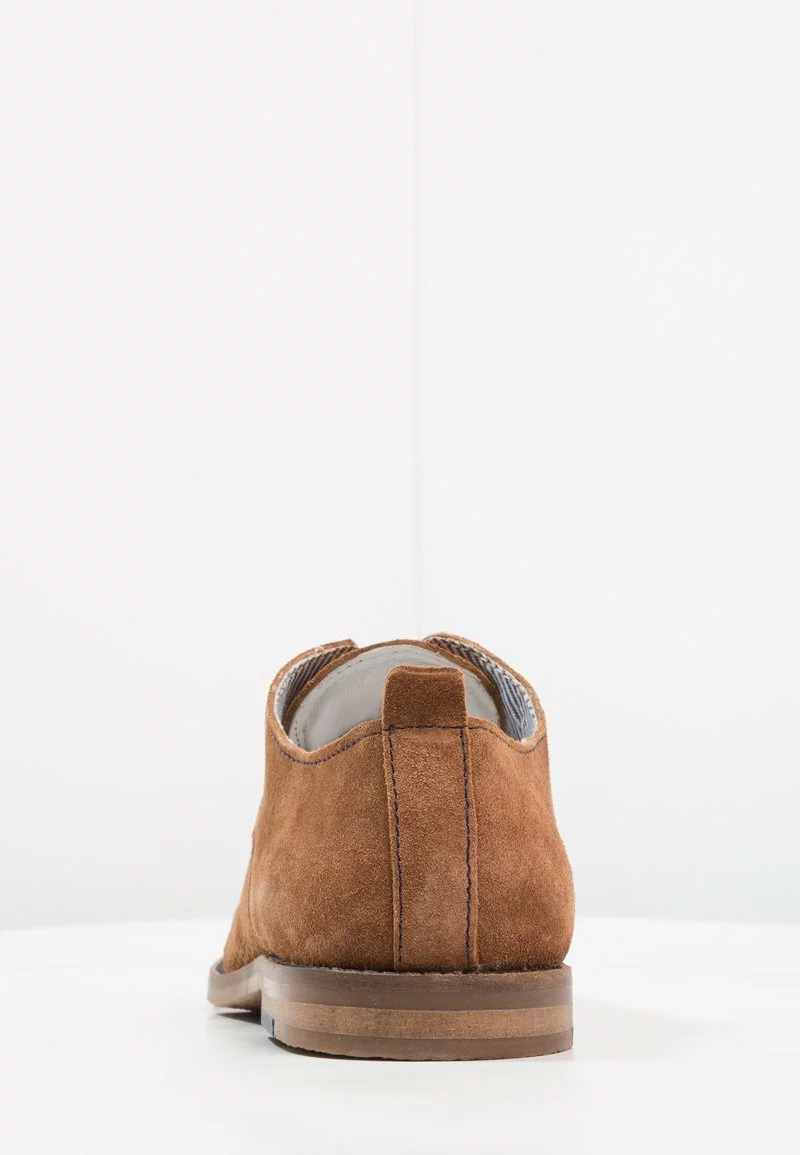 Friboo Niños LEATHER - Zapatos De Vestir - Brown 6 Friboo Niños LEATHER - Zapatos De Vestir - Brown - Imagen 4