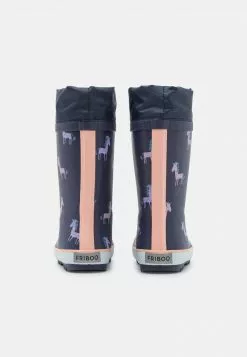 Friboo Niños Botas De Agua - Dark Blue -VivaEstilo Ventas f0e7ade3fa5440269d87b991551df664