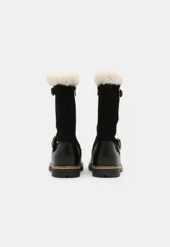Friboo Niños LEATHER - Botas Para La Nieve - Black 11 Friboo Niños LEATHER - Botas Para La Nieve - Black -VivaEstilo Ventas f120d7ece1e04ad3b27cdbc8c82a8187