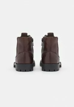 Friboo Niños Botines - Dark Brown 10 Friboo Niños Botines - Dark Brown -VivaEstilo Ventas f222b73ff0b44303ac458f8a8f5ec0d3