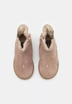 Friboo Niños LEATHER - Botines - Rose Gold -VivaEstilo Ventas f2d90ff7980e46b98506f42cda523b3c