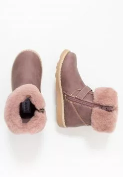 Friboo Niños Botines - Mauve 9 Friboo Niños Botines - Mauve -VivaEstilo Ventas f2faf49719254cec90ae5172212092a2