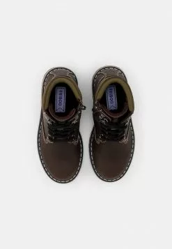 Friboo Niños BOOTIES - Botines Con Cordones - Dark Brown 11 Friboo Niños BOOTIES - Botines Con Cordones - Dark Brown -VivaEstilo Ventas f5d374034af84e6a9391b5f3b93f51b5