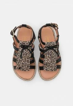 Friboo Niños LEATHER - Sandalias - Black -VivaEstilo Ventas f638deb507f348f989208a7ccfb7accd