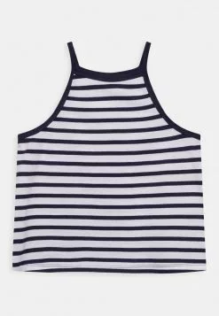 Friboo Niños STRAPPY VEST 5 PACK - Top - Multi-coloured - 917_yellow - 202_dark Blue - 503 -VivaEstilo Ventas fa5bcff0fca34709a0706c87f3f5993d