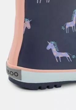 Friboo Niños Botas De Agua - Dark Blue -VivaEstilo Ventas facafea0bb9c46f681ef167866bc66c7