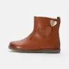 Friboo Niños LEATHER BOOTIES - Botines - Cognac 2 Friboo Niños LEATHER BOOTIES - Botines - Cognac -VivaEstilo Ventas fd2ee62c38bd4309a858f23272fc9862