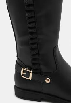 Friboo Niños Botas - Black -VivaEstilo Ventas fd65c92e7cd04df58cf8050c727fcaae