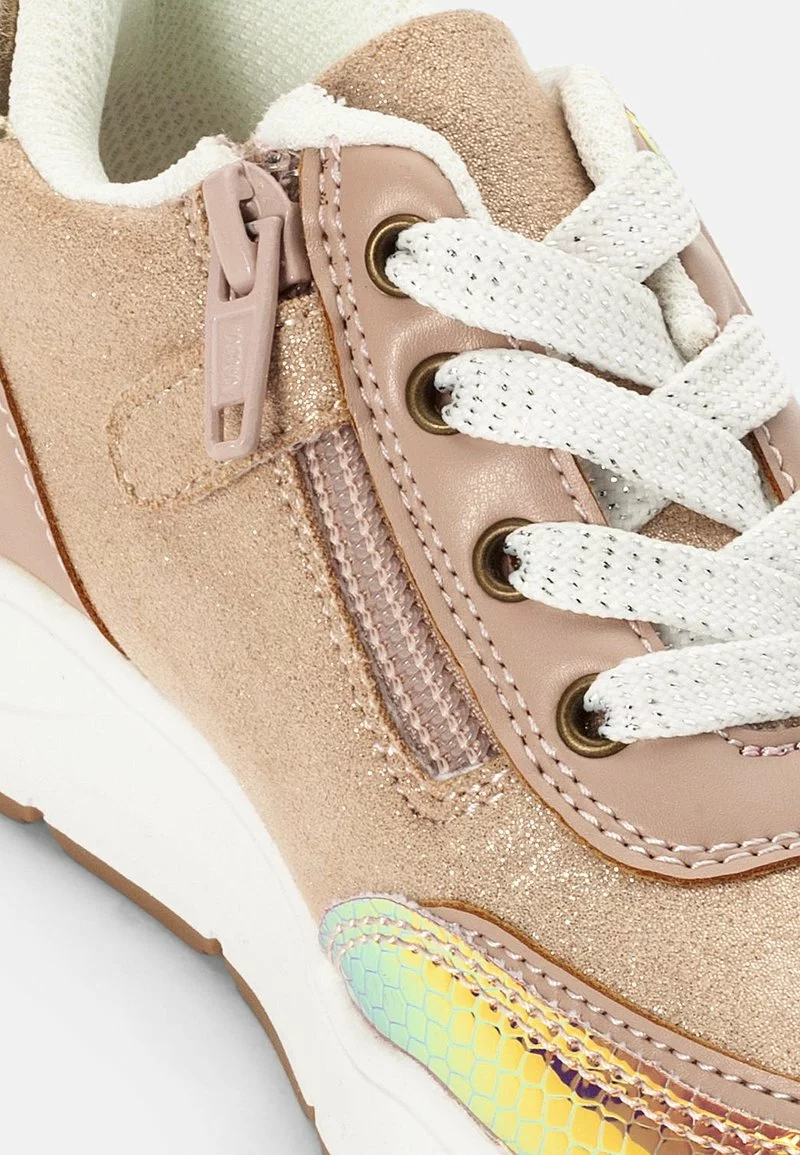 Friboo Niños TRAINERS - Zapatillas - Rose Gold Coloured 8 Friboo Niños TRAINERS - Zapatillas - Rose Gold Coloured - Imagen 6