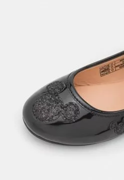 Friboo Niños DISNEY MICKEY MOUSE - BALLET PUMPS - Bailarinas Con Hebilla - Black -VivaEstilo Ventas fe495da31438483b94d7f95e1080c1ab