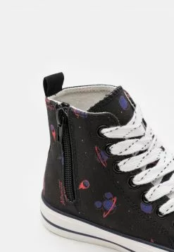 Friboo Niños DISNEY MICKEY MOUSE - Zapatillas Altas - Black -VivaEstilo Ventas feb4ca9b484c49709016c40c8a845640